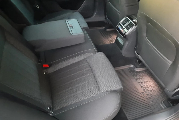 Skoda Superb cena 127900 przebieg: 85000, rok produkcji 2022 z Sobótka małe 631